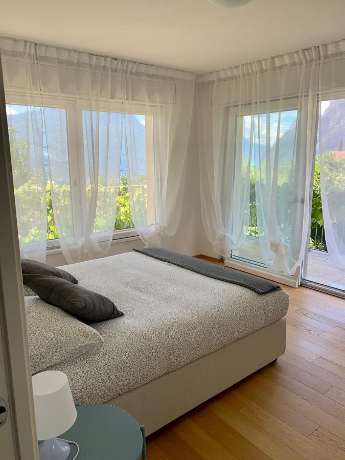 Villa Edo Lake View Tenno Dış mekan fotoğraf